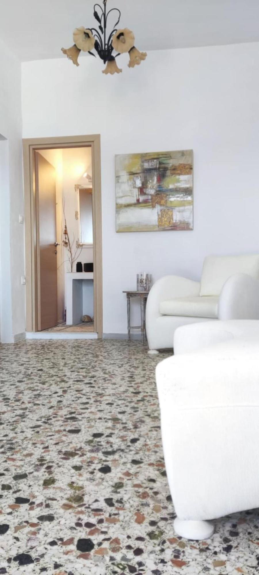 House On The Wave Villa Marathokampos Bagian luar foto